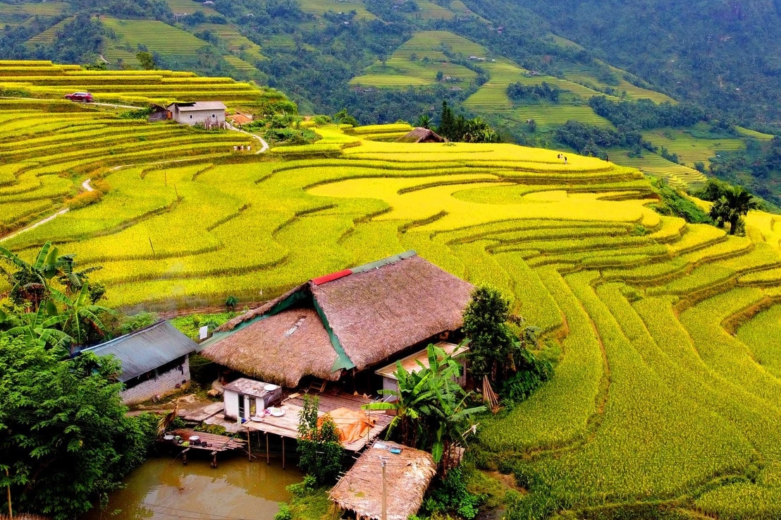 HA GIANG & CAO BANG ADVENTURE 05 DAYS 04 NIGHTS