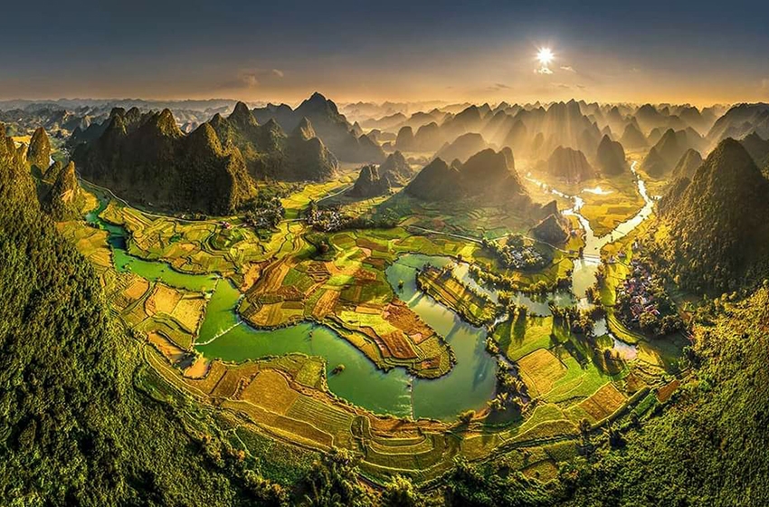HA GIANG & CAO BANG ADVENTURE 05 DAYS 04 NIGHTS
