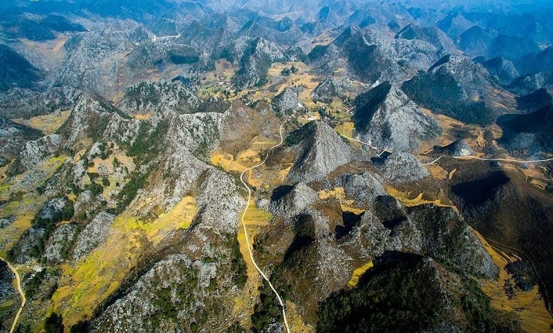 HA GIANG & CAO BANG ADVENTURE 05 DAYS 04 NIGHTS