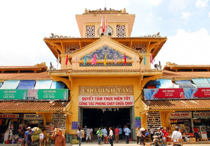 HO CHI MINH CITY FULL DAY  PREMIER GROUP TOUR