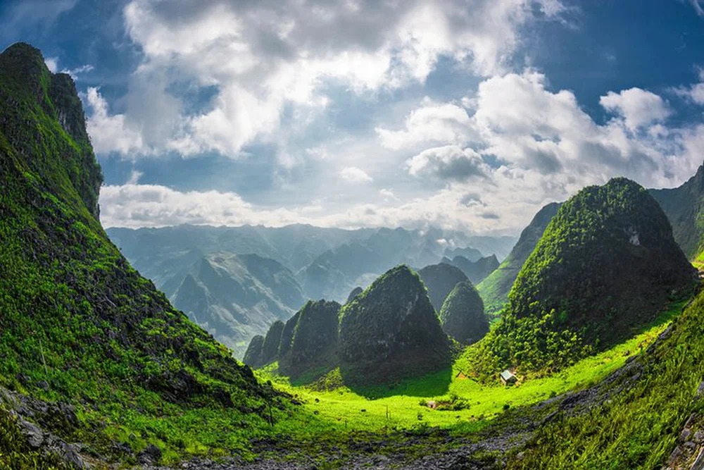 HA GIANG & CAO BANG ADVENTURE 05 DAYS 04 NIGHTS