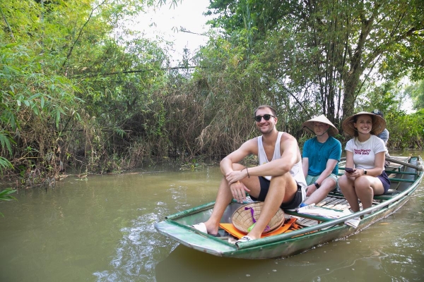 Ninh Binh Memories