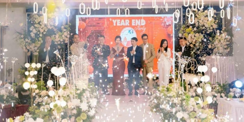 VN Impressive Tours Year End Party 2024 & New Year 2025