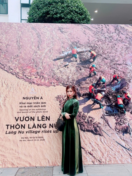 VN Impressive Tours Hosts Charity Fundraiser for Lang Nu